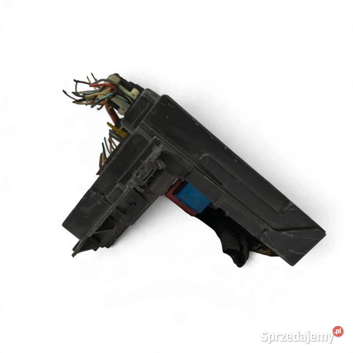 MODUŁ STEROWNIK BSI Fiat Panda II 51773068 Chełm