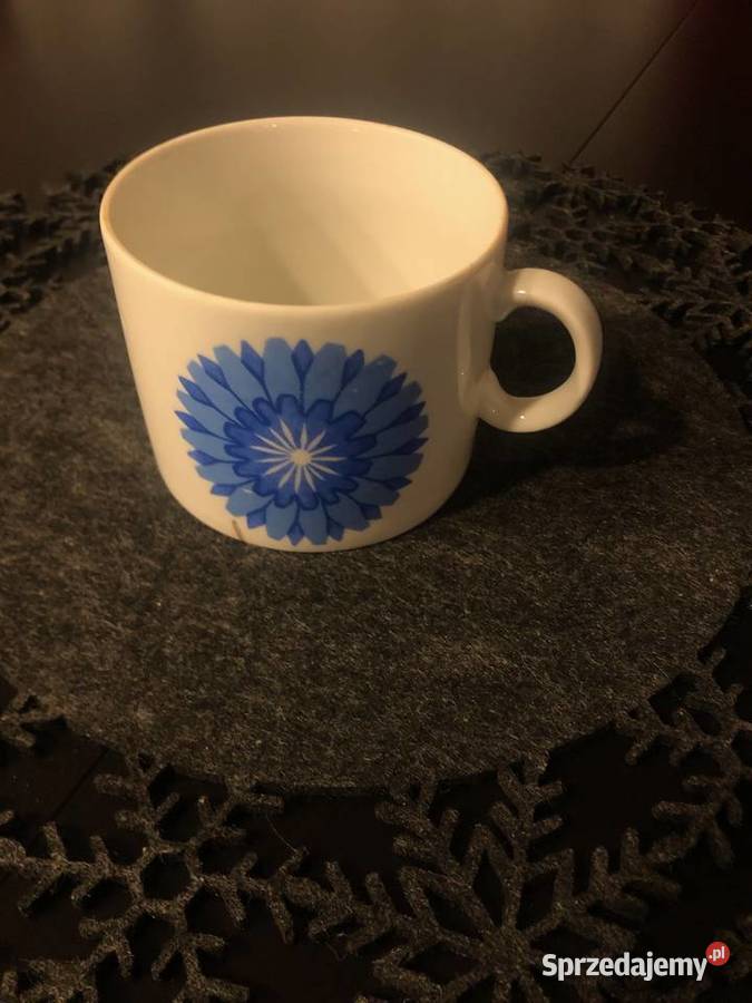 Serwis Eschenbach Bavaria Prilblume Blue małopolskie Kraków sprzedam