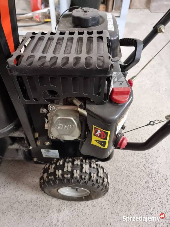 ARIENS Odśnieżarka SNOTEK SNOTEK 20 Pozostałe Warka
