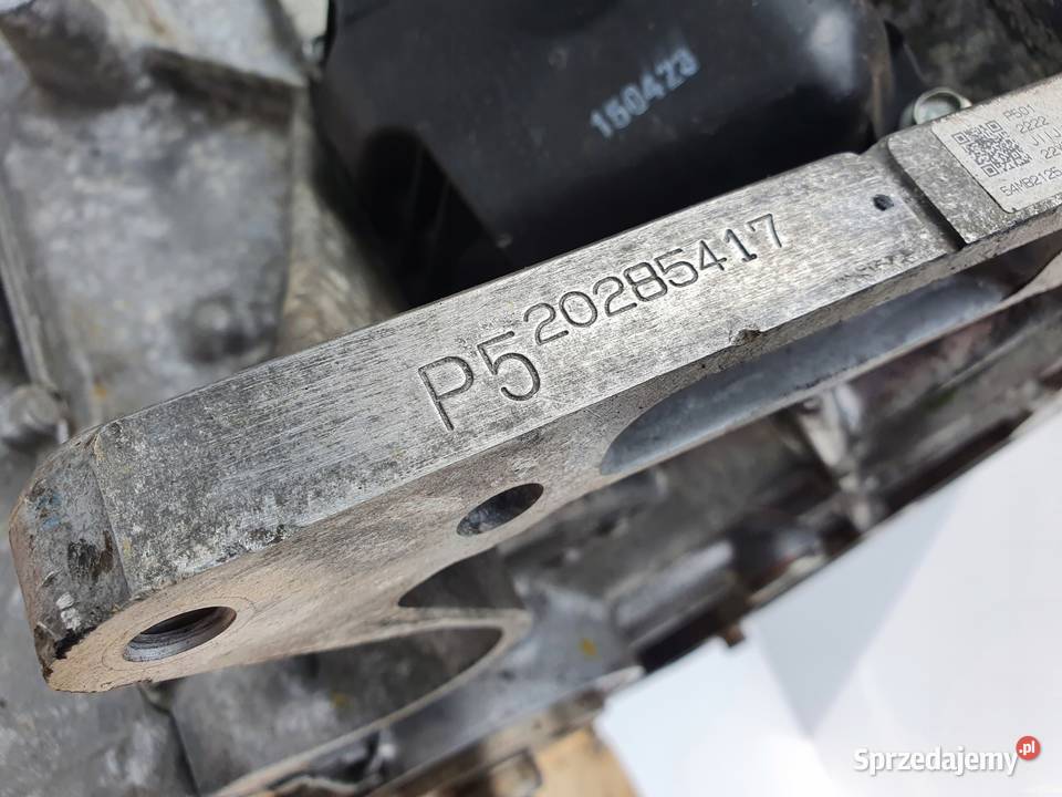 SILNIK Mazda2 Mazda 2 IV 15 Skyactiv 90 nowy P5 Silniki kompletne Rudka