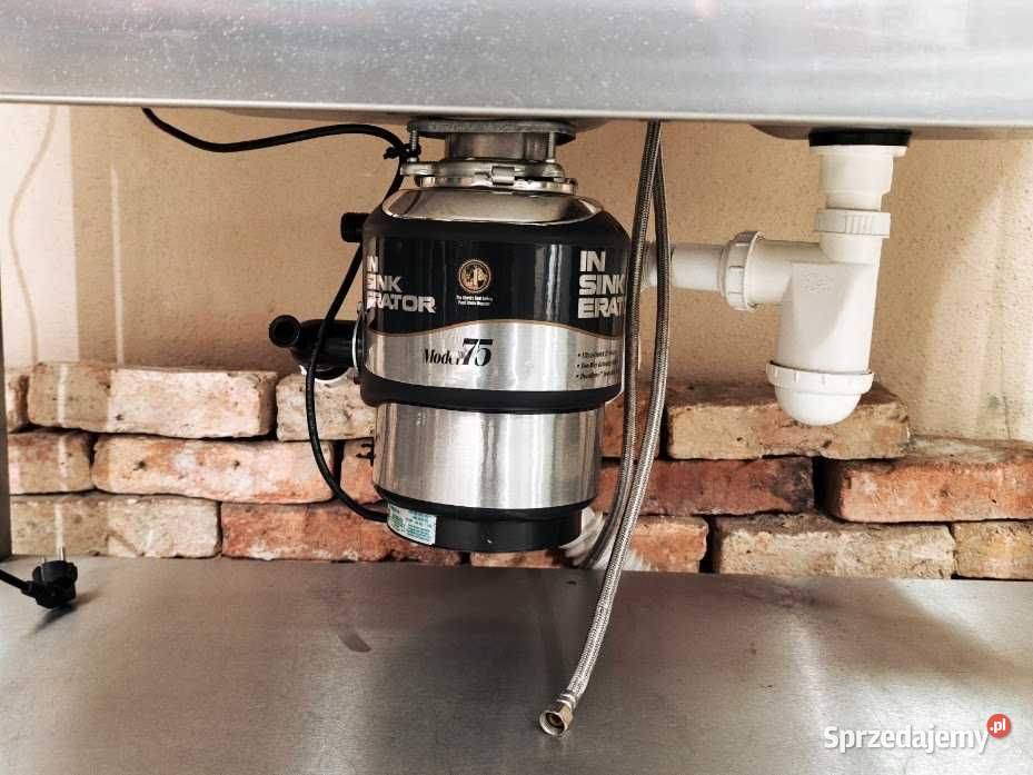 Zlew gastronomiczny 2komorowy Lozamet młynek Góra sprzedam