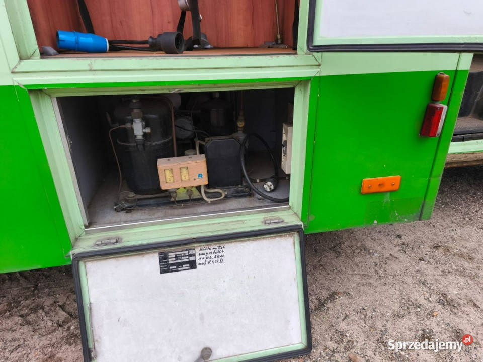 Fiat Ducato Ducato Autosklep Gastronomiczny Food dolnośląskie