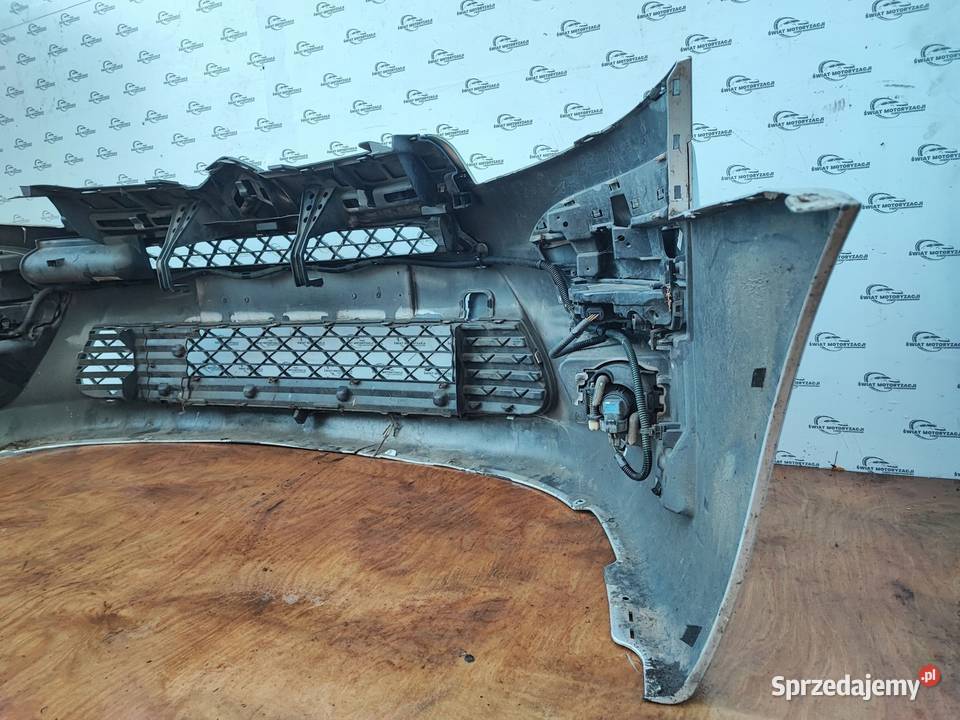 CITROEN C4 GRAND PICASSO LIFT zderzak przód LED Kielce sprzedam