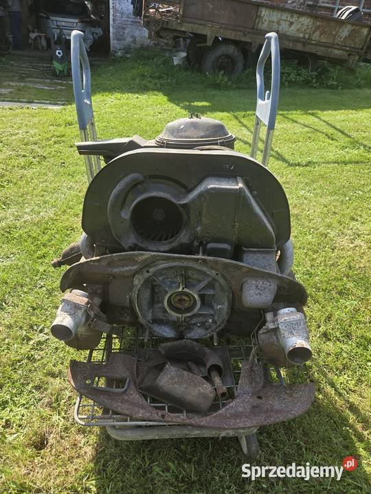 Silnik volswagen garbus boxer Nowogard