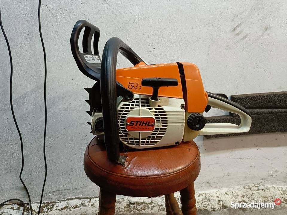 Pilarka spalinowa Stihl 026 C