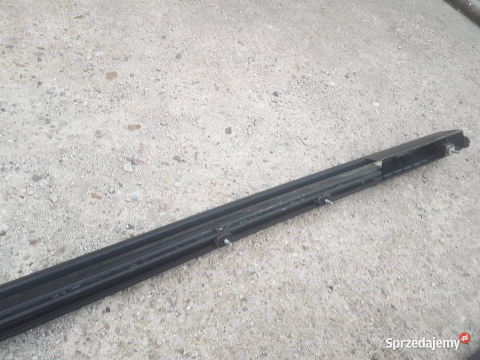 Subaru Outback IV BR lift relingi dachowe reling osobowe dolnośląskie Legnica