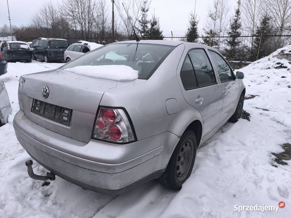 Volkswagen BORA Krasnystaw