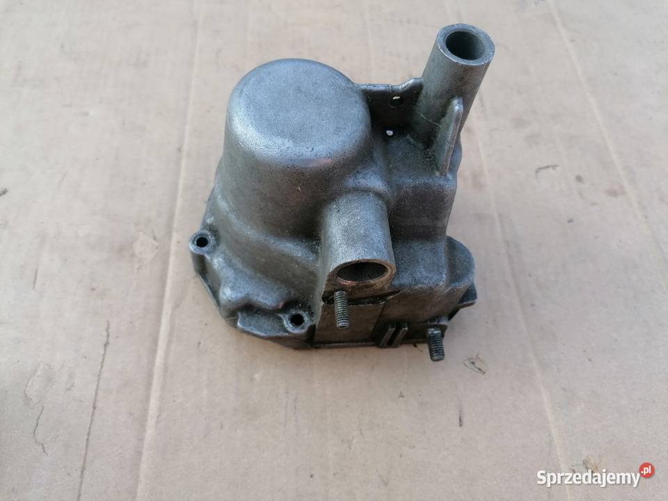 Nowy dekiel pokrywa obudowa skrzyni biegów Fiat