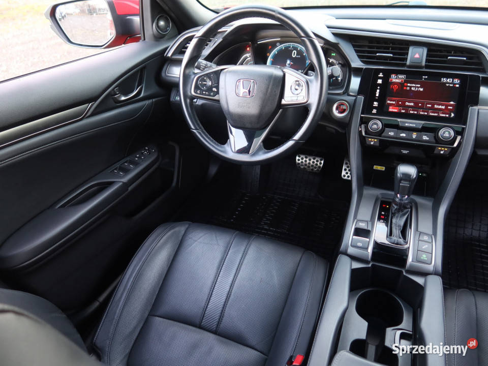 Honda Civic 10 VTEC Turbo szyberdach Motoryzacja