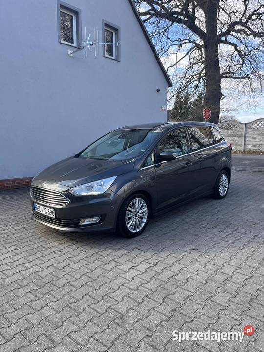 Ford Grand C 98 automat igła tempomat lubuskie Żagań