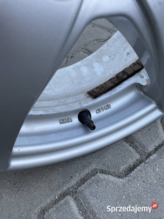 Felgi aluminiowe KBA 47783 5x112 ET45