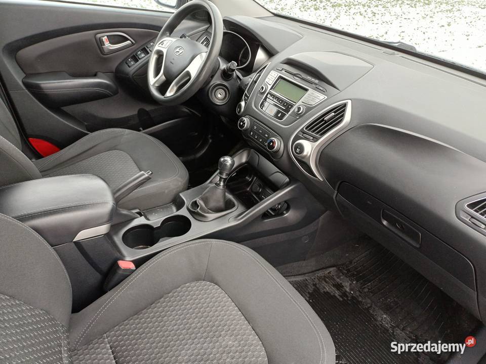 Hyundai ix35 2012R Benzyna 16 16V Z NIEMIEC