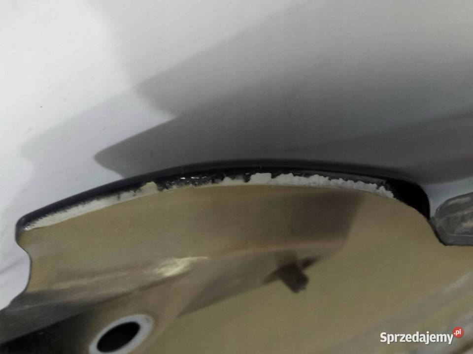 BŁOTNIK LEWY PRZÓD LIFT KTVD Peugeot 208 I 2012