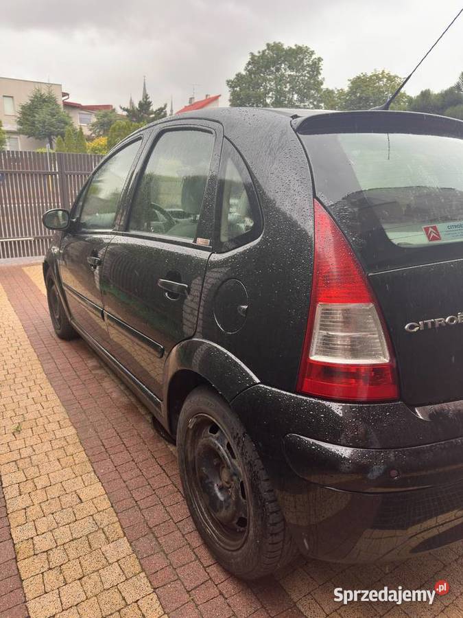 CITROEN C3 16HDI C3 Kalisz