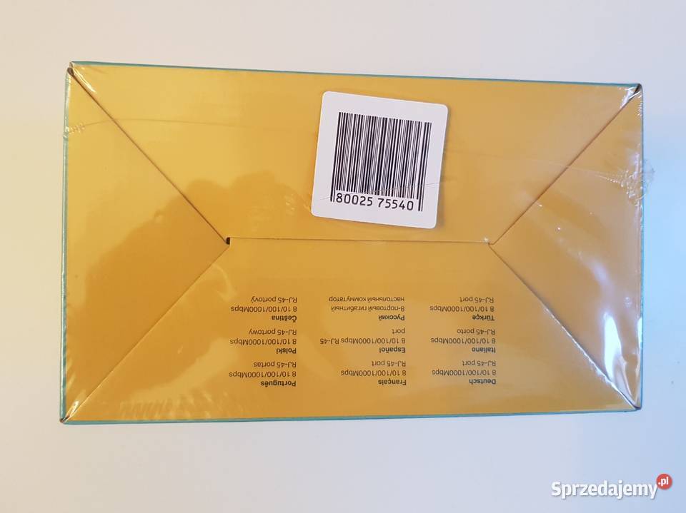 Desktop switch TPLink TLSG1008D Tp-Link Szczecin