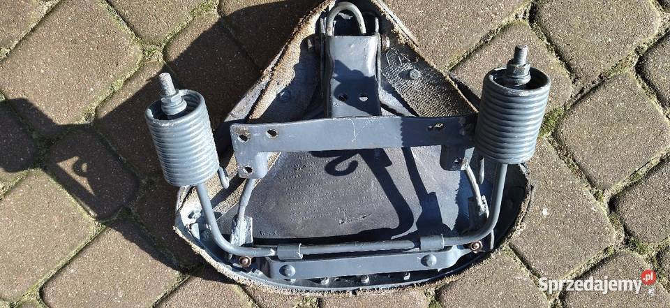 Siedzenie do motocykla BMW R12 łódzkie