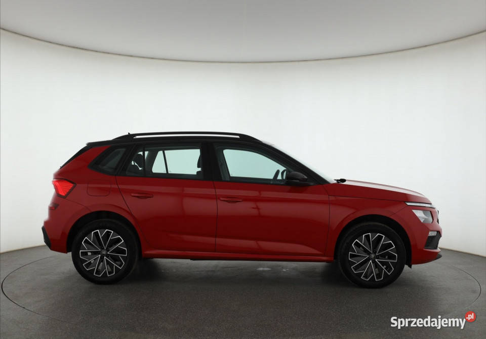 Skoda Kamiq 10 TSI 28653km Piaseczno sprzedam