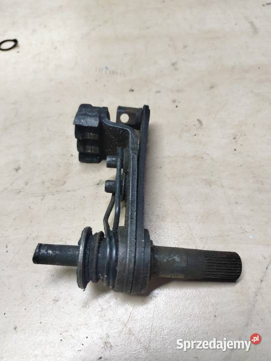 Zmieniacz biegów 2b motorynka komar Łubno