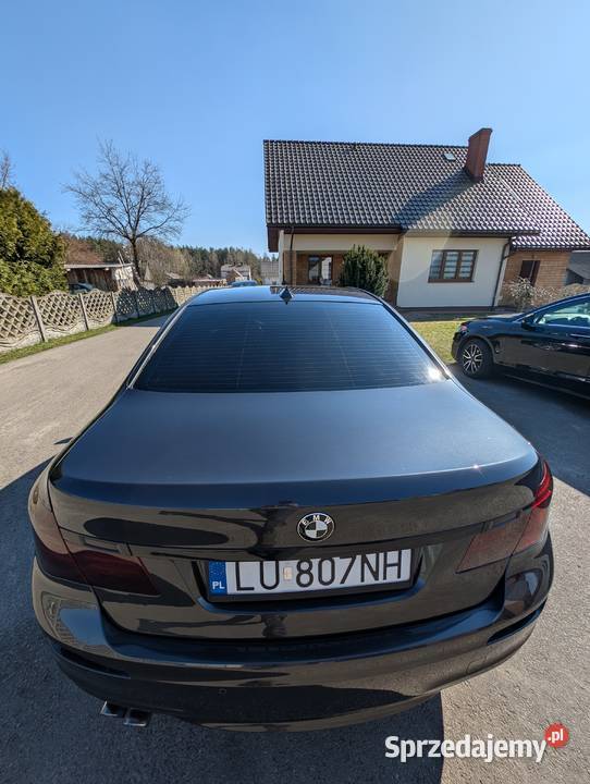 BMW 730d Mtechnik 311 640Nm Sedan / Limuzyna Korytków Mały sprzedam
