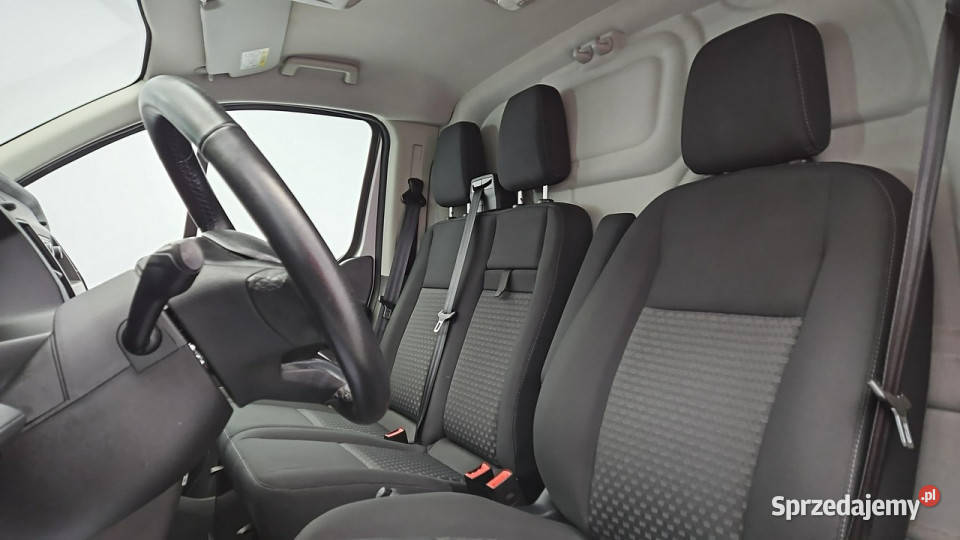 Ford Transit Custom 20 EcoBlue Euro 6 Z ASR (kontrola trakcji) Warszawa