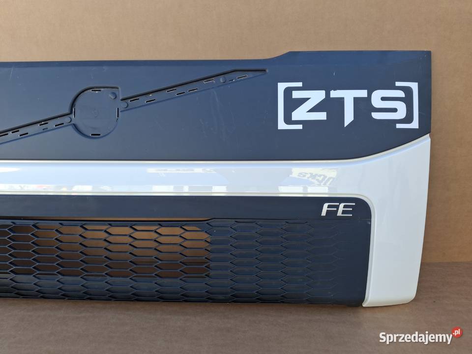 VOLVO FE EURO 6 FL MASKA GRILL ATRAPA ORYGINAŁ ciężarowe lubuskie Bieleń