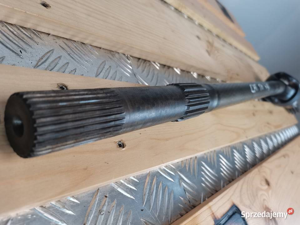 Półoś kompletna CAT TH 407 Carraro Pozostałe Wilkowo sprzedam