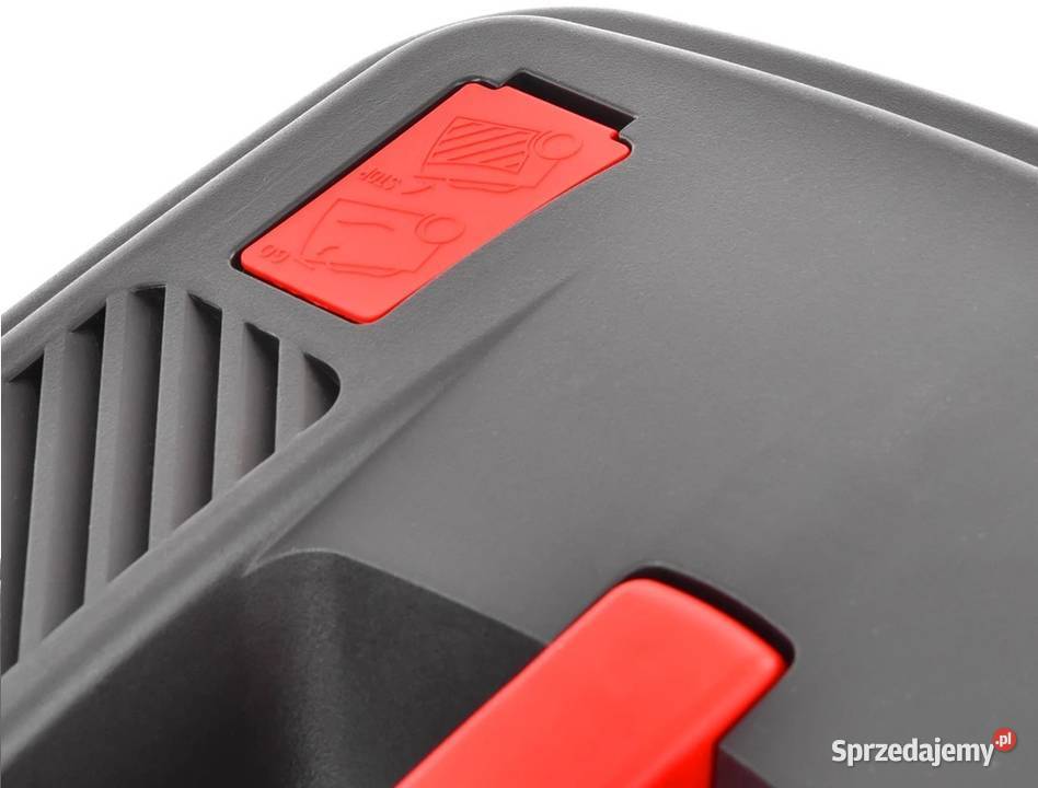 HECHT 551 BS KOSIARKA SPALINOWA DO TRAWY BS Opalenica