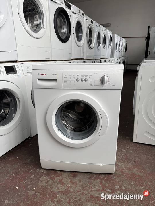 Wąska pralka Bosch Classixx 5 1000obr Gwarancja 40cm Warszawa