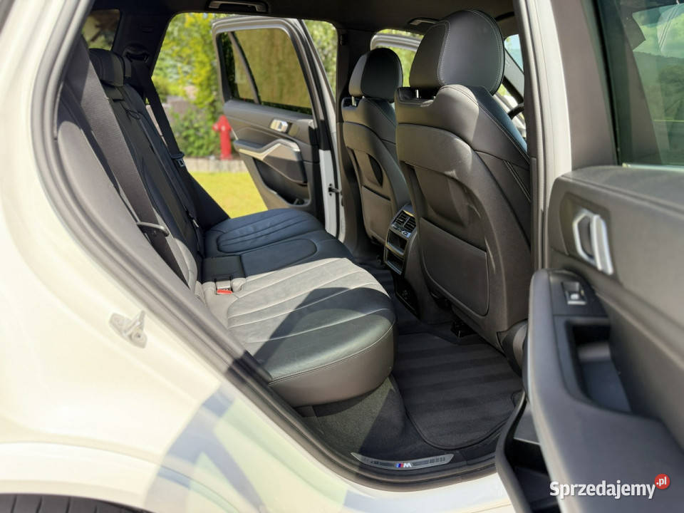 BMW X5 231 M pakiet xdrive 80 przebieg G05 2018 nawigacja śląskie Łodygowice sprzedam