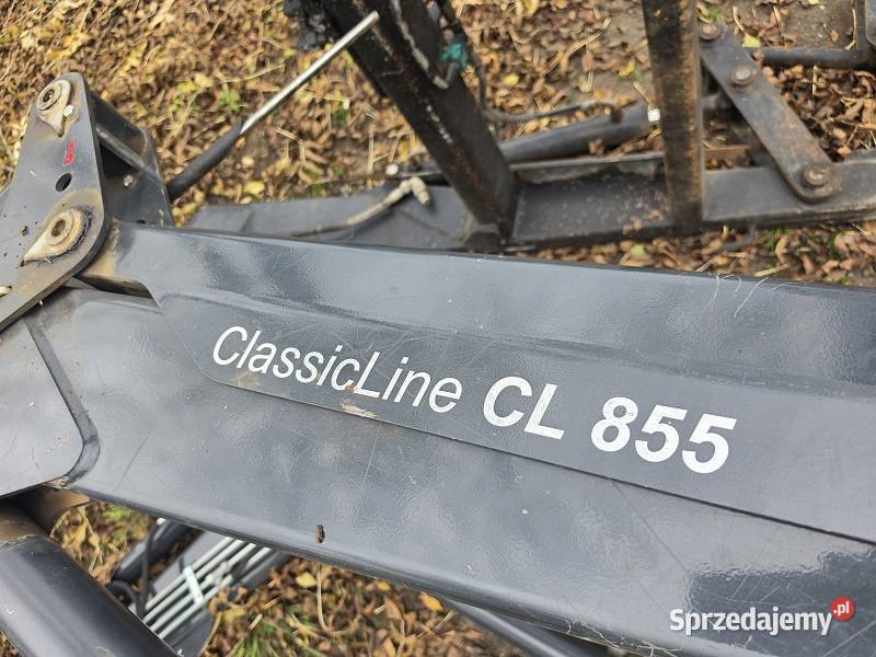 ładowaczTUR STOLL CLASIC LINE CL 855