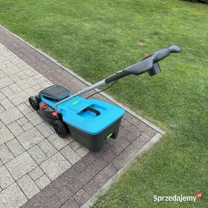 kosiarka elektryczna GARDENA PowerMax 120032 z Lubin
