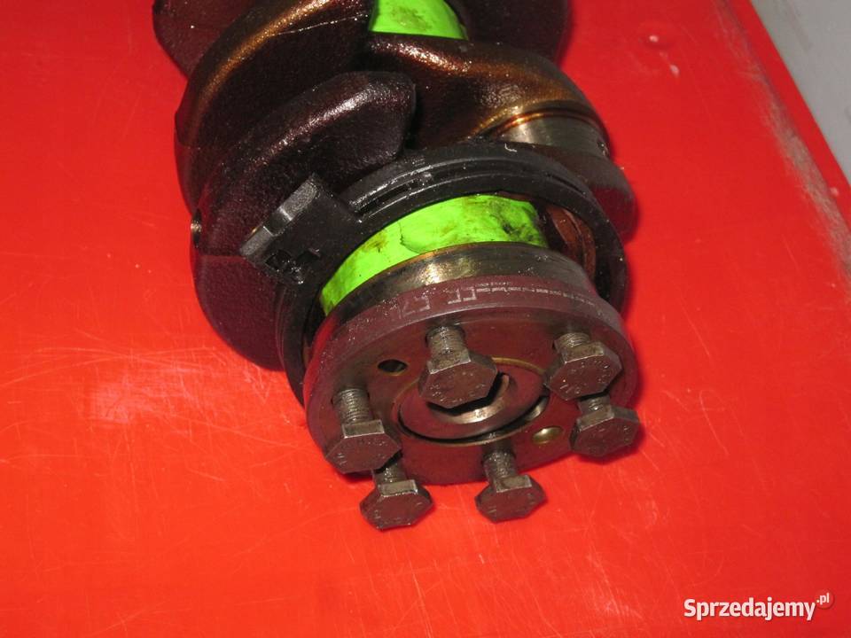 CHEVROLET ORLANDO 18 16V 140 11R 151 WAŁ KORBOWY