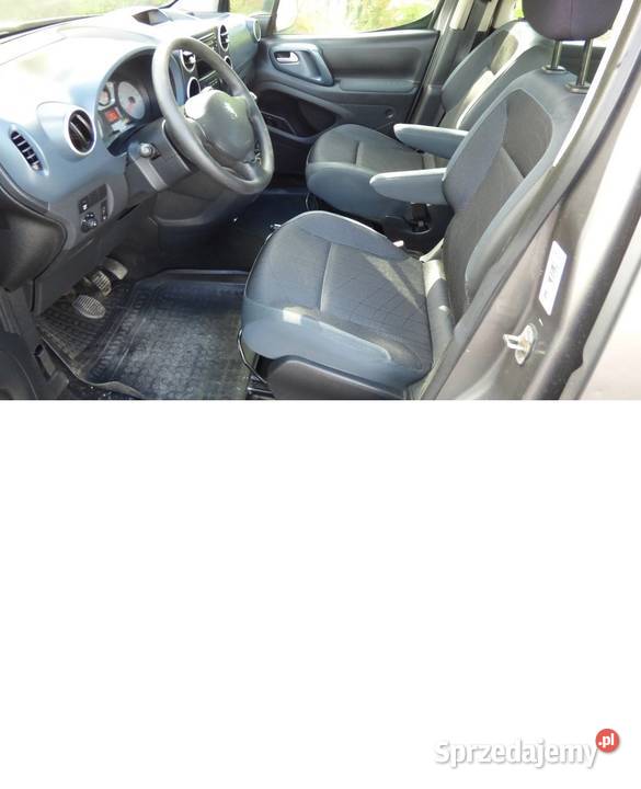 Peugeot Partner Teepe 23 VAT salon Olsztyn