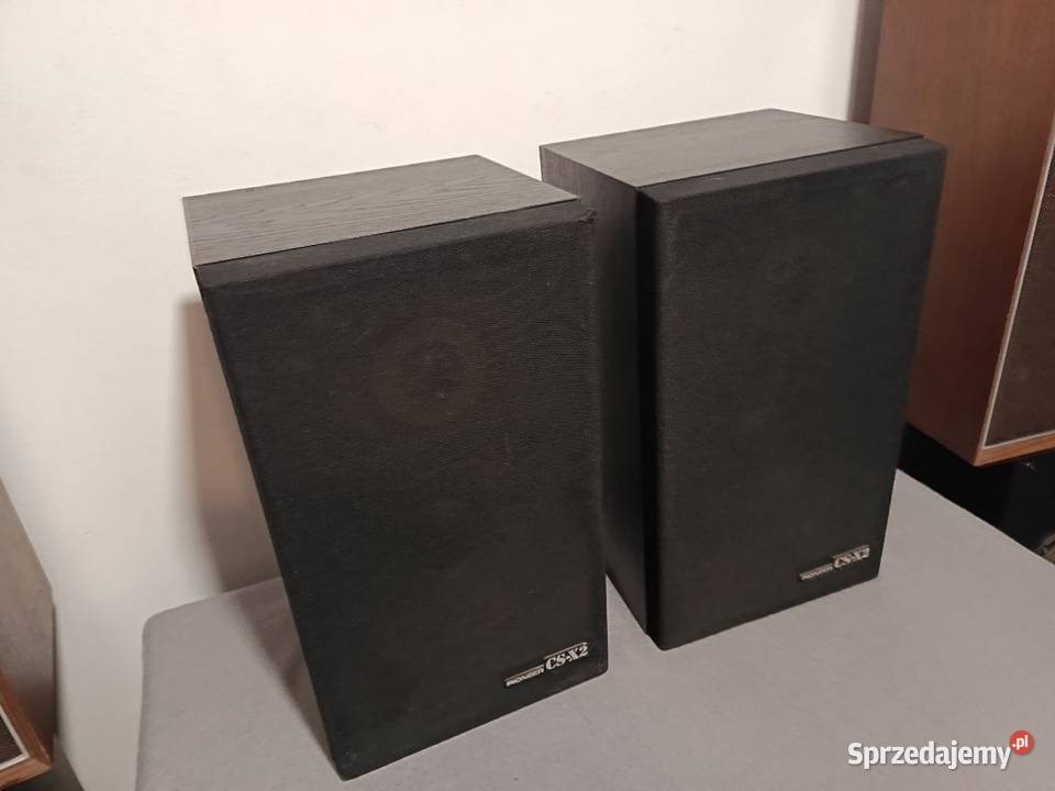 Kolumny PIONEER CS X2 Gdynia sprzedam