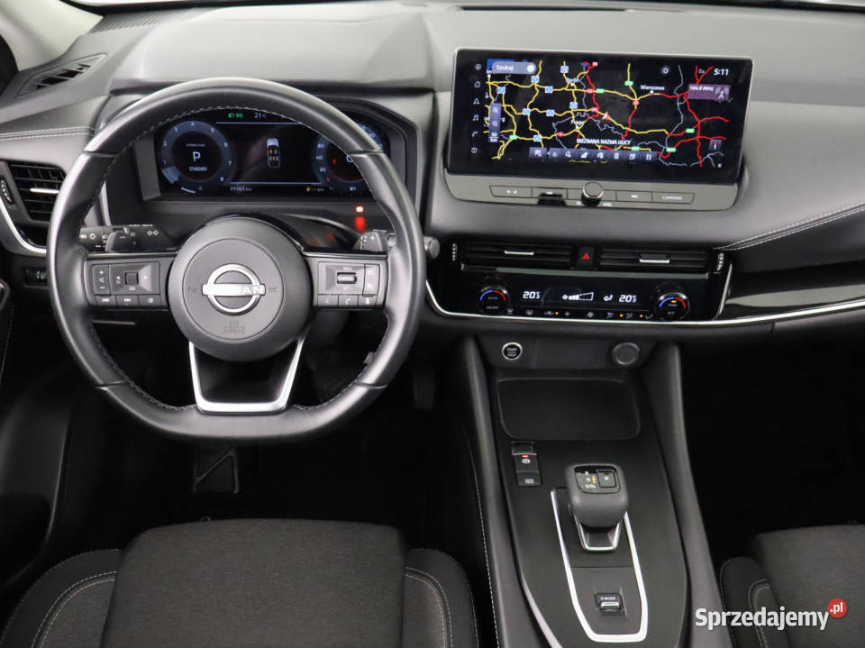 Nissan Qashqai 13 DIGT MHEV ABS