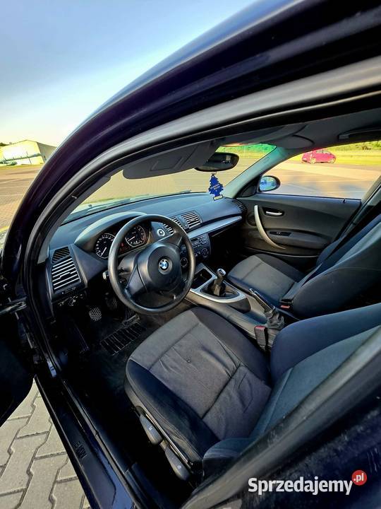 BMW e87 16 benzyna podkarpackie Łańcut sprzedam