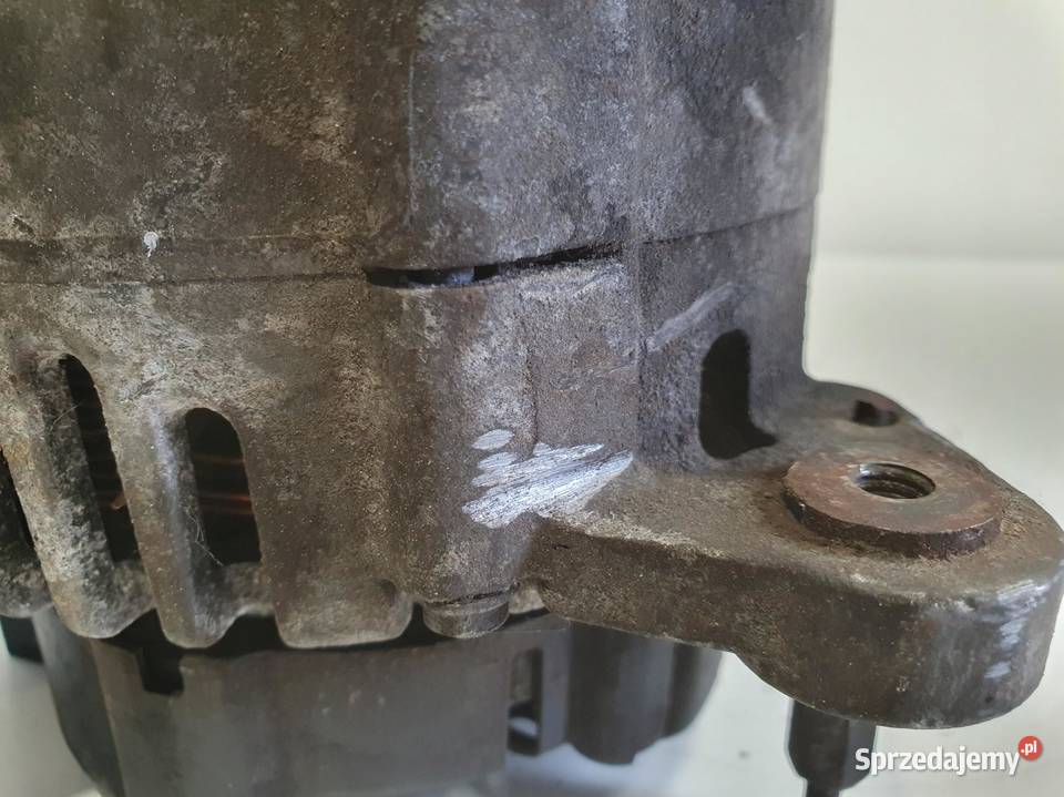 ALTERNATOR Audi A3 II 8P 19 TDI valeo 06F903023E lubelskie