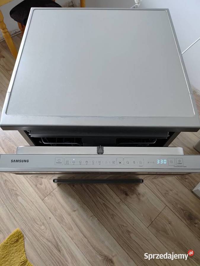 Zmywarka Samsungokap Akpo wolnostojące Łęczyce