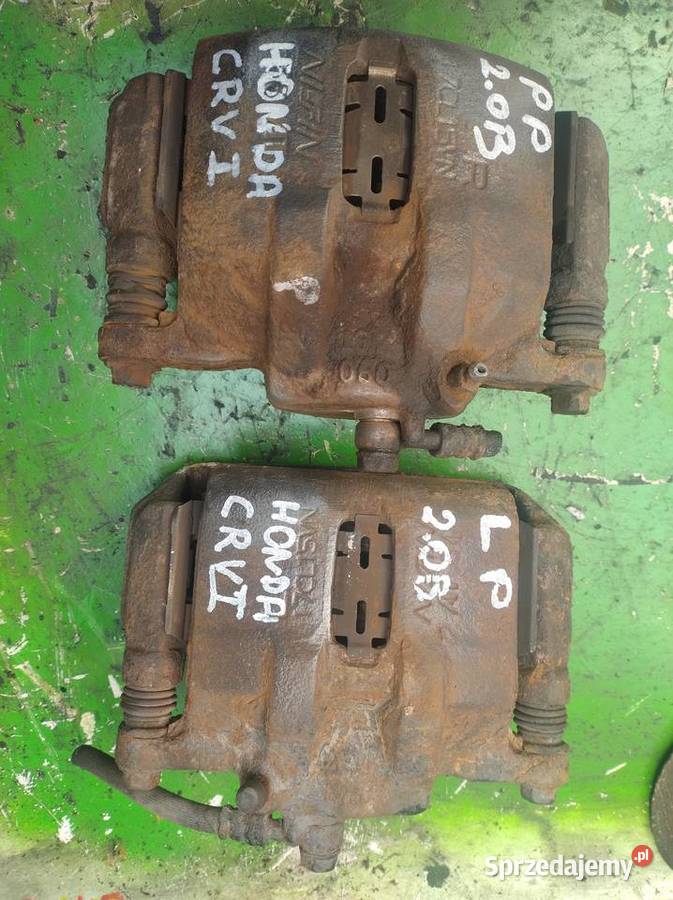 HONDA CR V I 20 zacisk przód jarzmo prawe lewe Kielce