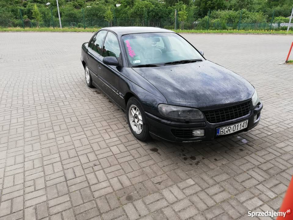 OMEGA B 30 PILNEE MOZLIWA ZAMIANA światła przeciwmgielne