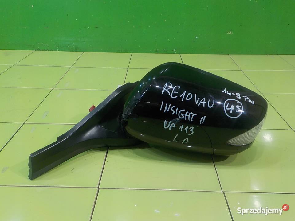 HONDA INSIGHT II 13 IMA AUT 10r 5D lusterko lewe Suków sprzedam