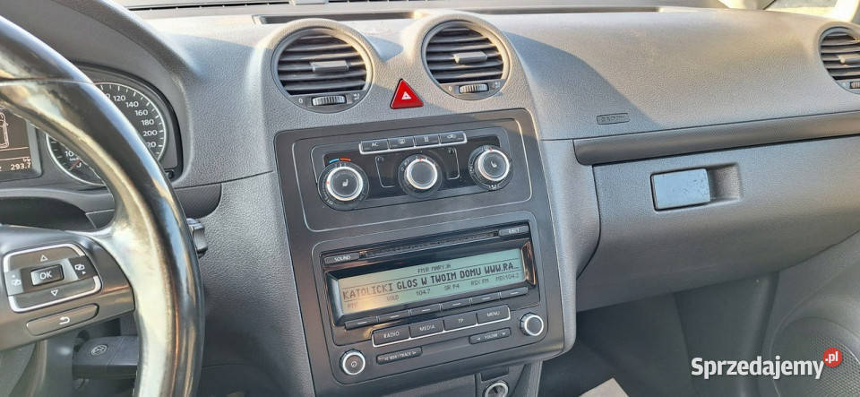 Volkswagen Caddy Klima maxi Lębork