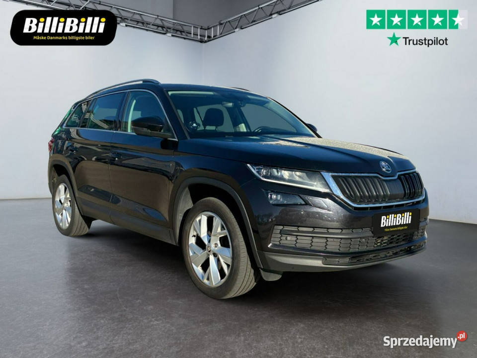 koda Kodiaq I 20162024 Kodiaq