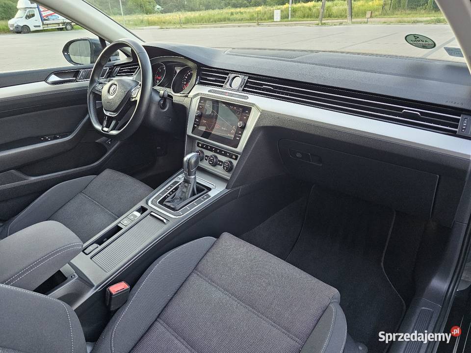 Passat B8 2019r Salon 20TDI Bogate wyposażenie