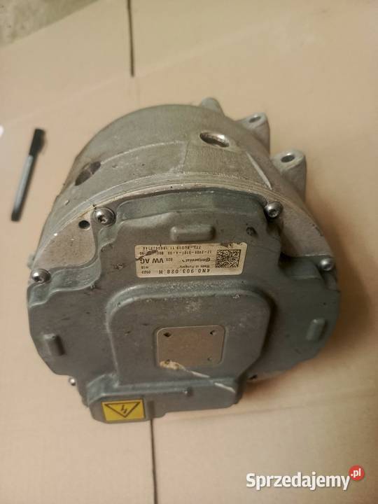 Sprzedam rozrusznik Audi lubuskie Wschowa