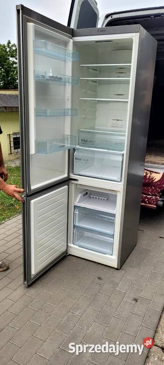 Lodówka Bosch 204 lubuskie Nowa Sól sprzedam