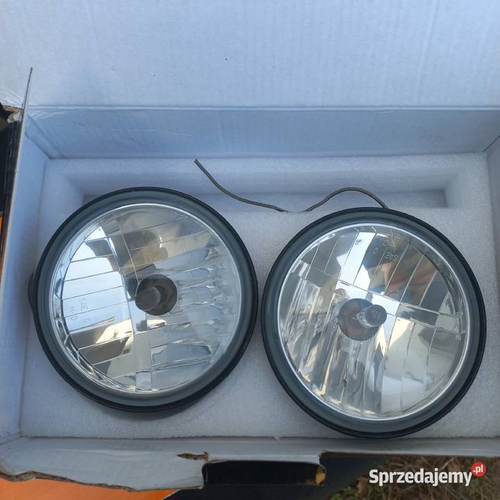 Wkłady lamp Harley davidson electra Wrocław