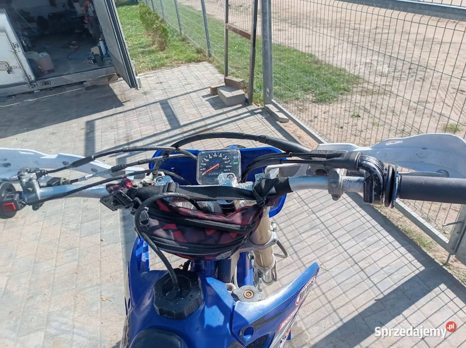 Yamaha yz 426 sprzedam zamienię cross Motocykle, skutery, quady sprzedam