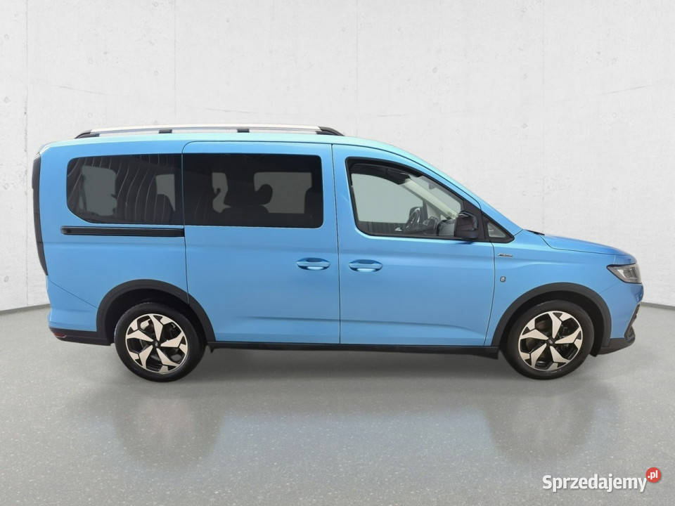 Ford Tourneo Connect III 2022 nieuszkodzony Komorniki