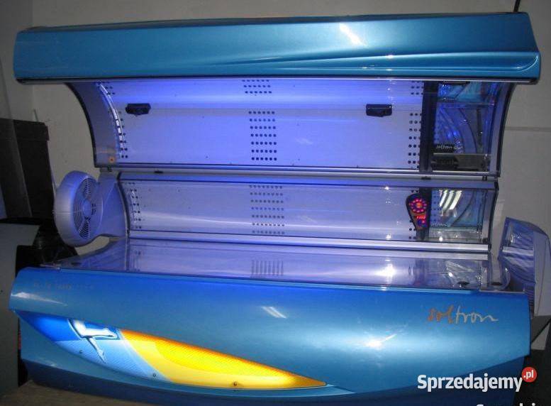 Solarium SOLTRON XL 70 speed bryza aroma Płock